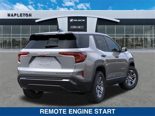 new 2025 GMC Terrain car, priced at $34,385