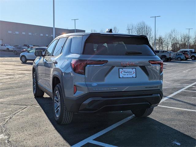 new 2025 GMC Terrain car, priced at $33,385