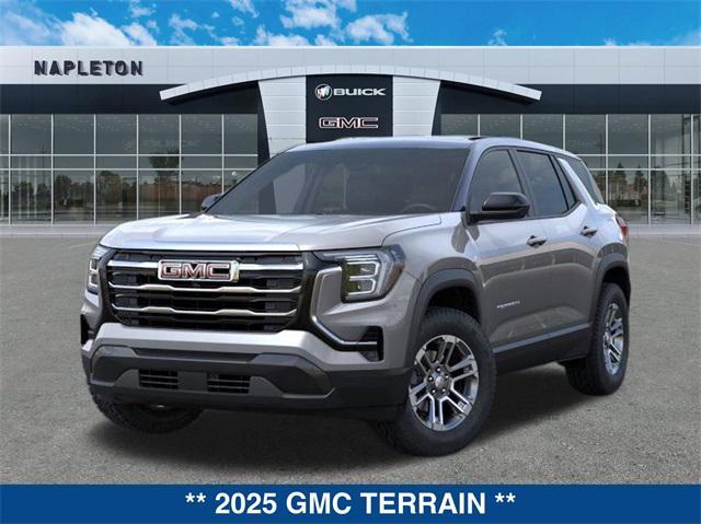 new 2025 GMC Terrain car, priced at $34,385