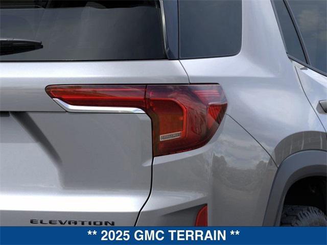 new 2025 GMC Terrain car, priced at $34,385