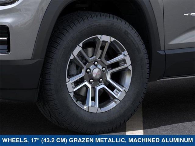 new 2025 GMC Terrain car, priced at $34,385