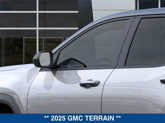 new 2025 GMC Terrain car, priced at $34,385