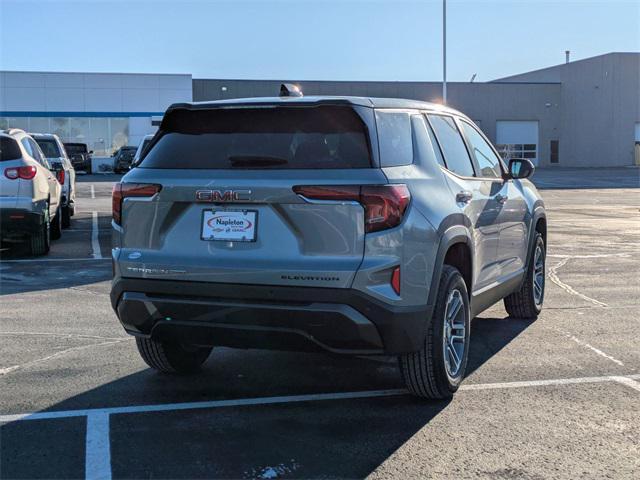 new 2025 GMC Terrain car, priced at $33,385