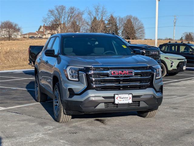 new 2025 GMC Terrain car, priced at $33,385