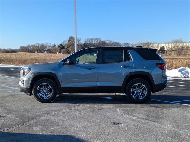 new 2025 GMC Terrain car, priced at $33,385