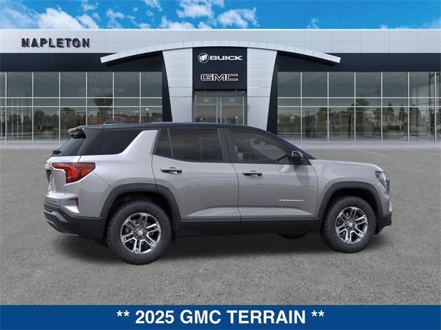 new 2025 GMC Terrain car, priced at $34,385