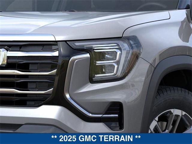 new 2025 GMC Terrain car, priced at $34,385