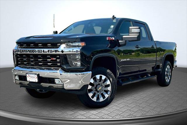 used 2021 Chevrolet Silverado 2500 car, priced at $40,847