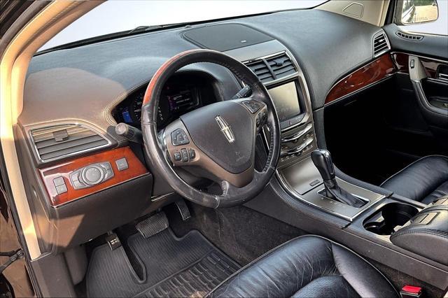 used 2013 Lincoln MKX car, priced at $9,809
