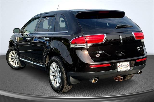 used 2013 Lincoln MKX car, priced at $9,809