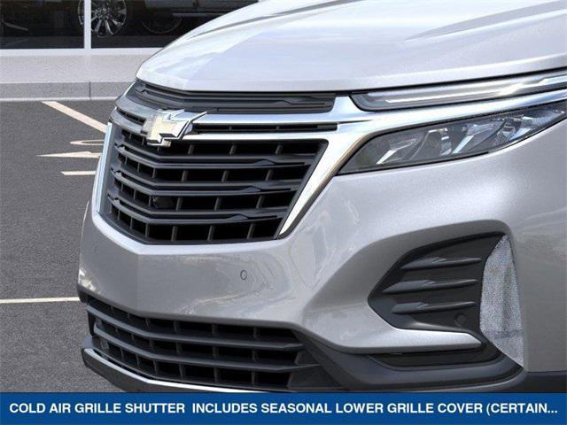 new 2024 Chevrolet Equinox car, priced at $30,146