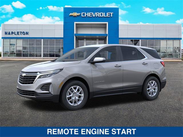 new 2024 Chevrolet Equinox car, priced at $30,146