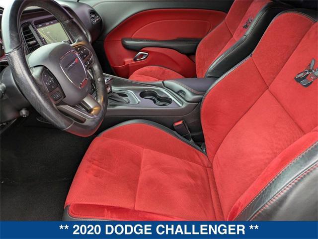 used 2020 Dodge Challenger car, priced at $42,786