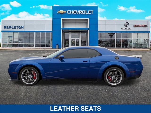 used 2020 Dodge Challenger car, priced at $42,786