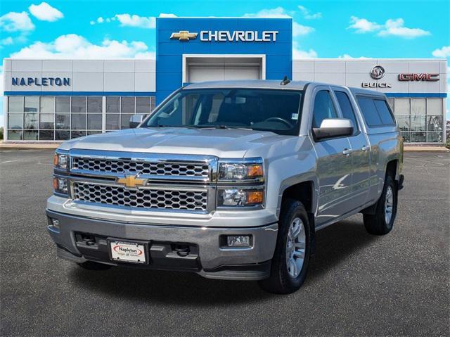 used 2015 Chevrolet Silverado 1500 car