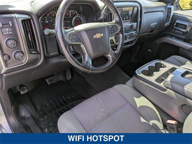 used 2015 Chevrolet Silverado 1500 car