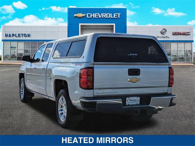 used 2015 Chevrolet Silverado 1500 car