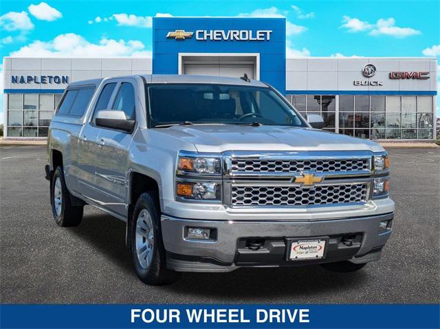 used 2015 Chevrolet Silverado 1500 car