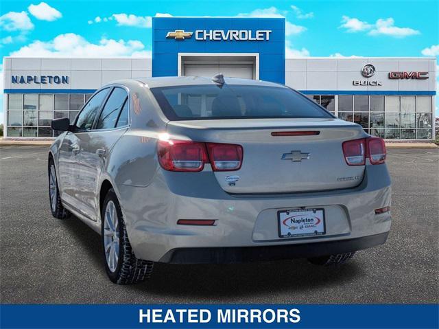 used 2015 Chevrolet Malibu car, priced at $6,878