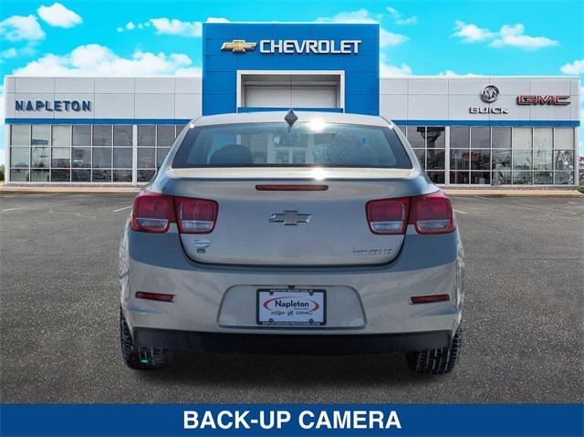 used 2015 Chevrolet Malibu car, priced at $6,878