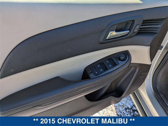 used 2015 Chevrolet Malibu car, priced at $6,878