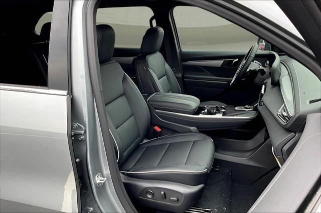 new 2025 Buick Enclave car, priced at $50,345