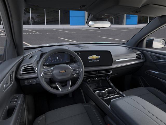 new 2024 Chevrolet Traverse car, priced at $42,045