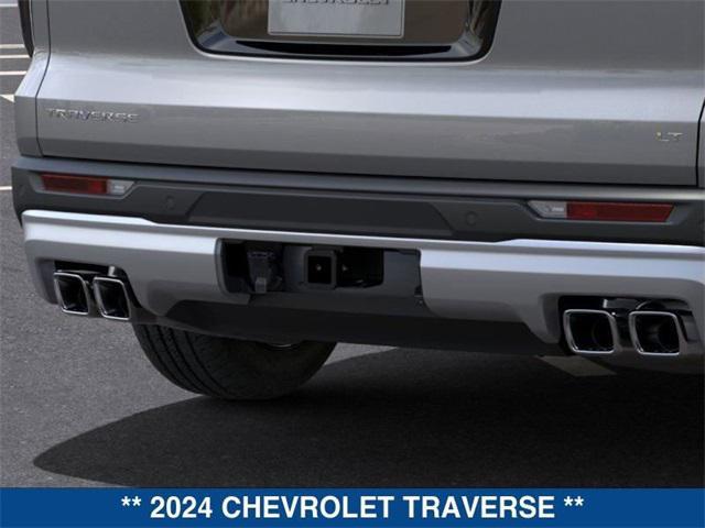 new 2024 Chevrolet Traverse car, priced at $41,545