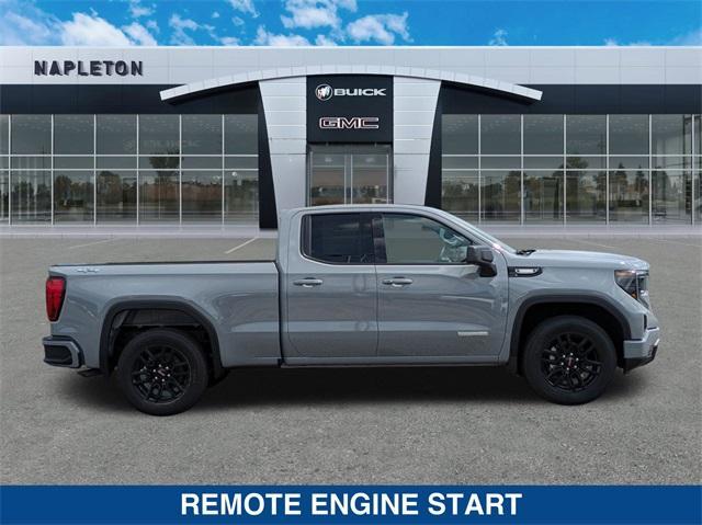 new 2024 GMC Sierra 1500 car, priced at $49,581