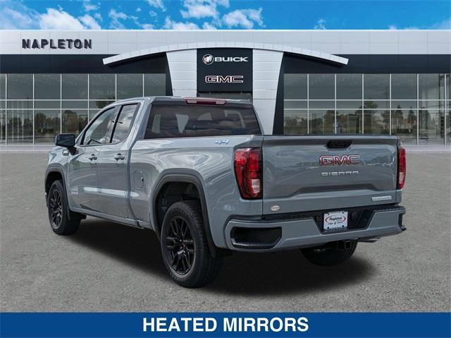 new 2024 GMC Sierra 1500 car, priced at $49,581