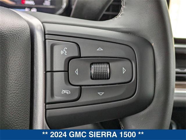 new 2024 GMC Sierra 1500 car, priced at $45,090