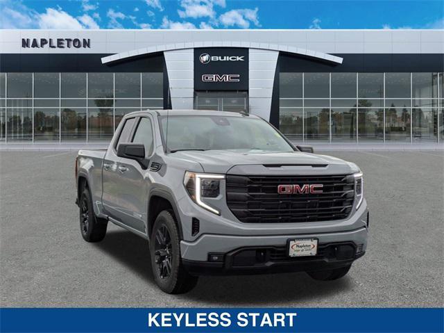 new 2024 GMC Sierra 1500 car, priced at $45,090