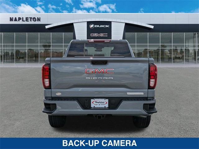 new 2024 GMC Sierra 1500 car, priced at $49,581