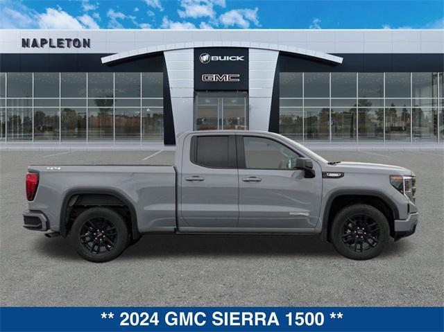 new 2024 GMC Sierra 1500 car, priced at $45,090