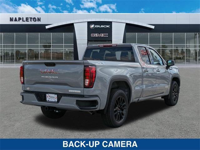 new 2024 GMC Sierra 1500 car, priced at $49,581