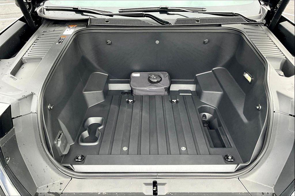 new 2025 GMC Sierra EV car, priced at $101,285
