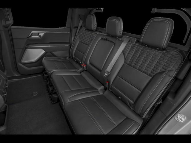 new 2025 GMC Sierra EV car, priced at $98,285