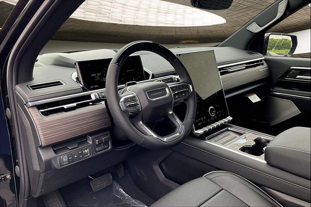 new 2025 GMC Sierra EV car, priced at $101,285