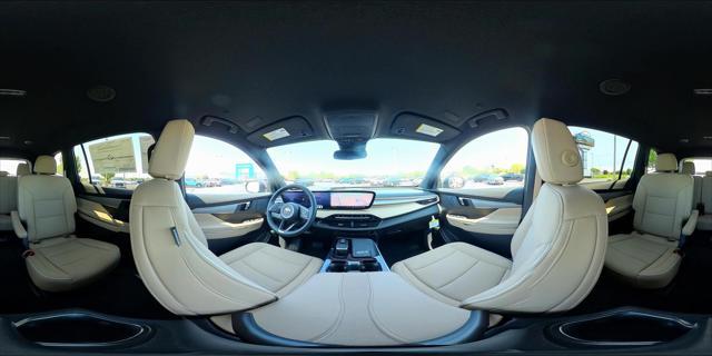 new 2025 Buick Enclave car, priced at $49,575