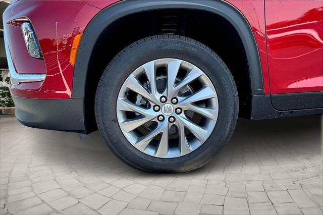 new 2025 Buick Enclave car, priced at $49,575