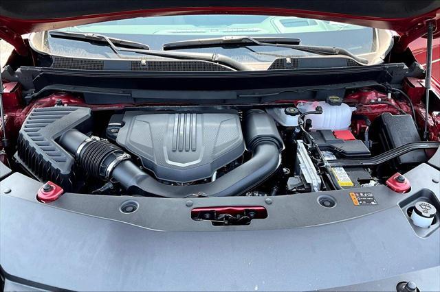 new 2025 Buick Enclave car, priced at $49,575