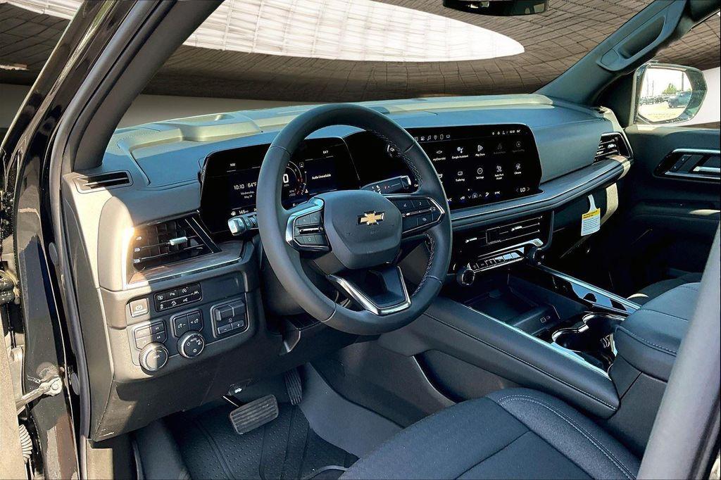 new 2025 Chevrolet Tahoe car, priced at $63,610