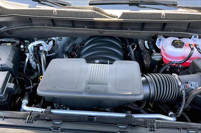 new 2025 Chevrolet Tahoe car, priced at $66,610