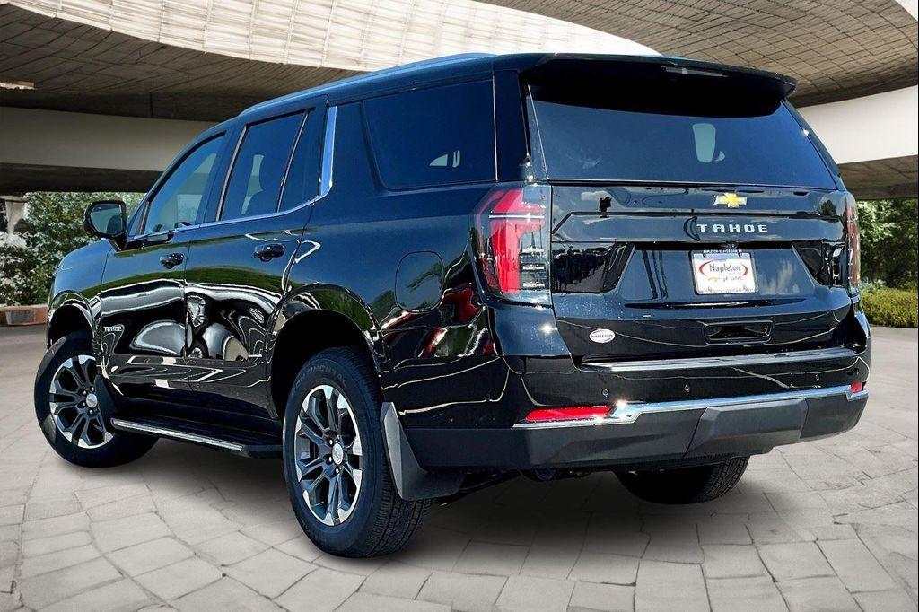 new 2025 Chevrolet Tahoe car, priced at $63,610