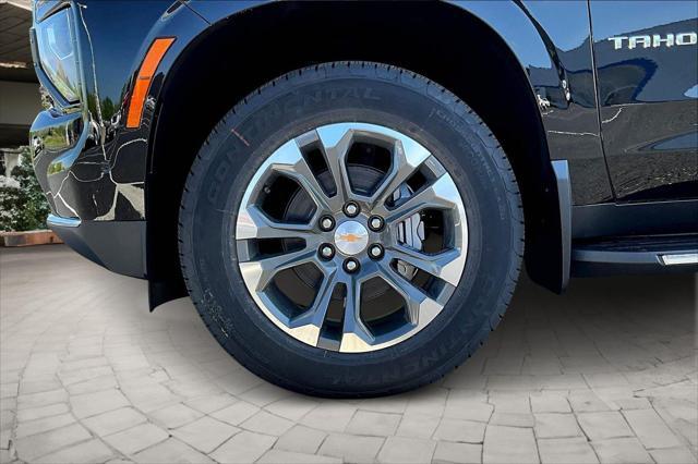 new 2025 Chevrolet Tahoe car, priced at $66,610
