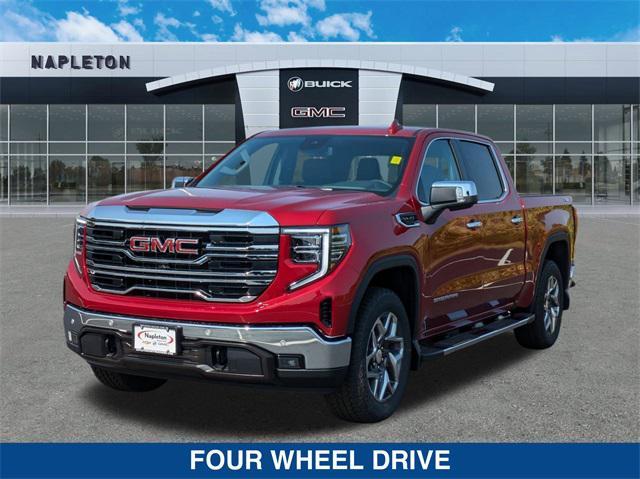 new 2024 GMC Sierra 1500 car, priced at $59,447