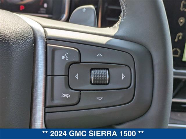 new 2024 GMC Sierra 1500 car, priced at $59,447