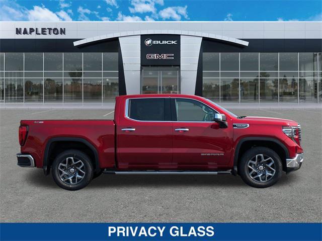 new 2024 GMC Sierra 1500 car, priced at $59,447