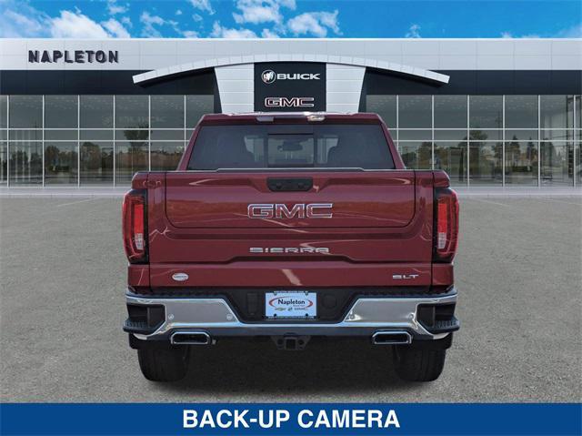 new 2024 GMC Sierra 1500 car, priced at $59,447