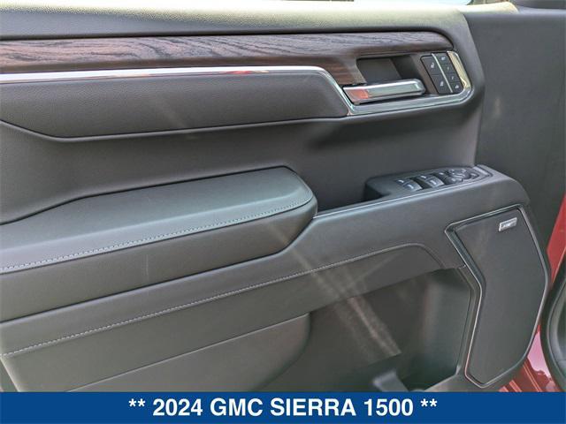 new 2024 GMC Sierra 1500 car, priced at $59,447